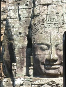 Ангкор.Четырехликий