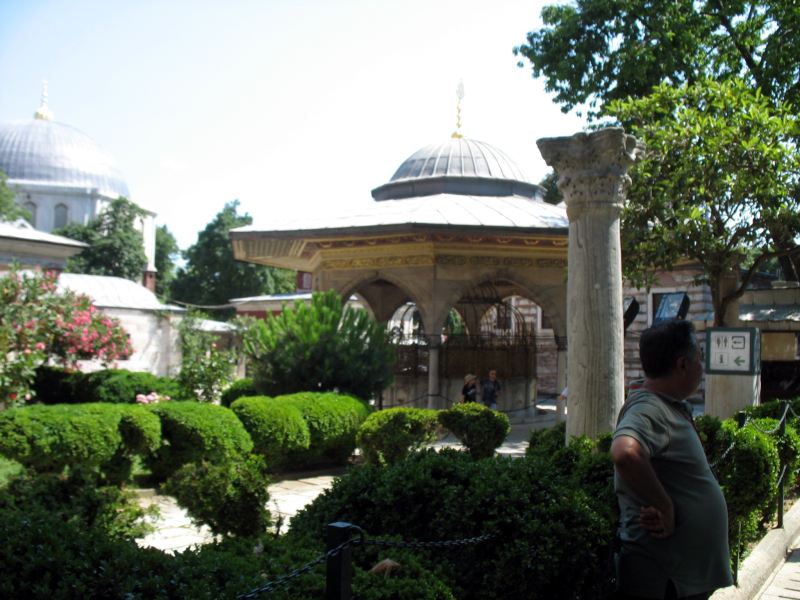 Святая София в Стамбуле