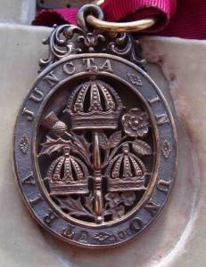 Орден рыцаря Бани. Великобритания