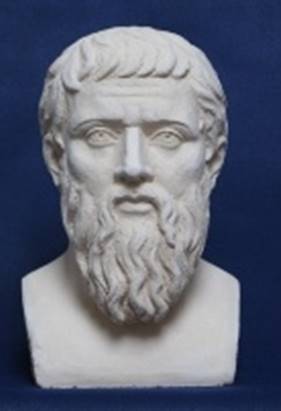 Портрет “Платона“