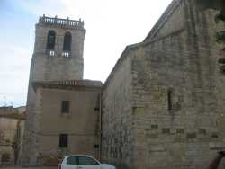 Церковь  Сант Пере де Бесалу 
