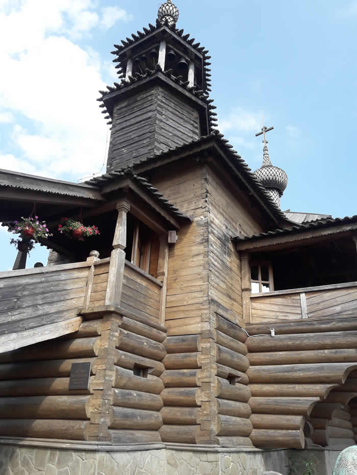 Покровская церковь Боровска 
